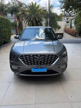 HYUNDAI CRETA 1.0 TGDI FLEX LIMITED AUTOMÁTICO